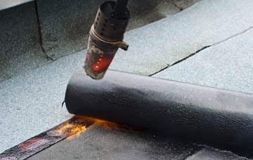 Sigford asphalt roofing replacement