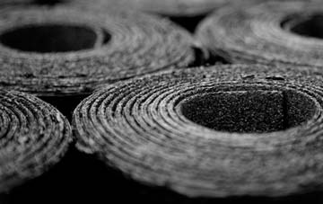 Sigford bitumen roof disadvantages