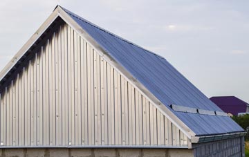 disadvantages of Sigford corrugated roofing