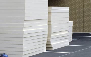 Sigford flat roof insulation costs