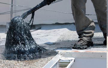 Sigford flat roof waterproofing costs