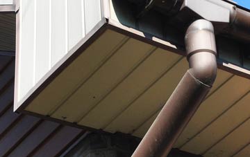 Sigford soffit installation costs