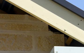 soffit repair Sigford
