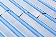 Sigford corrugated roofing