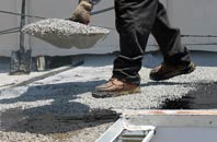 find rated Sigford flat roofing replacement companies