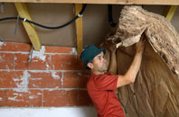 Sigford tapered roof insulation